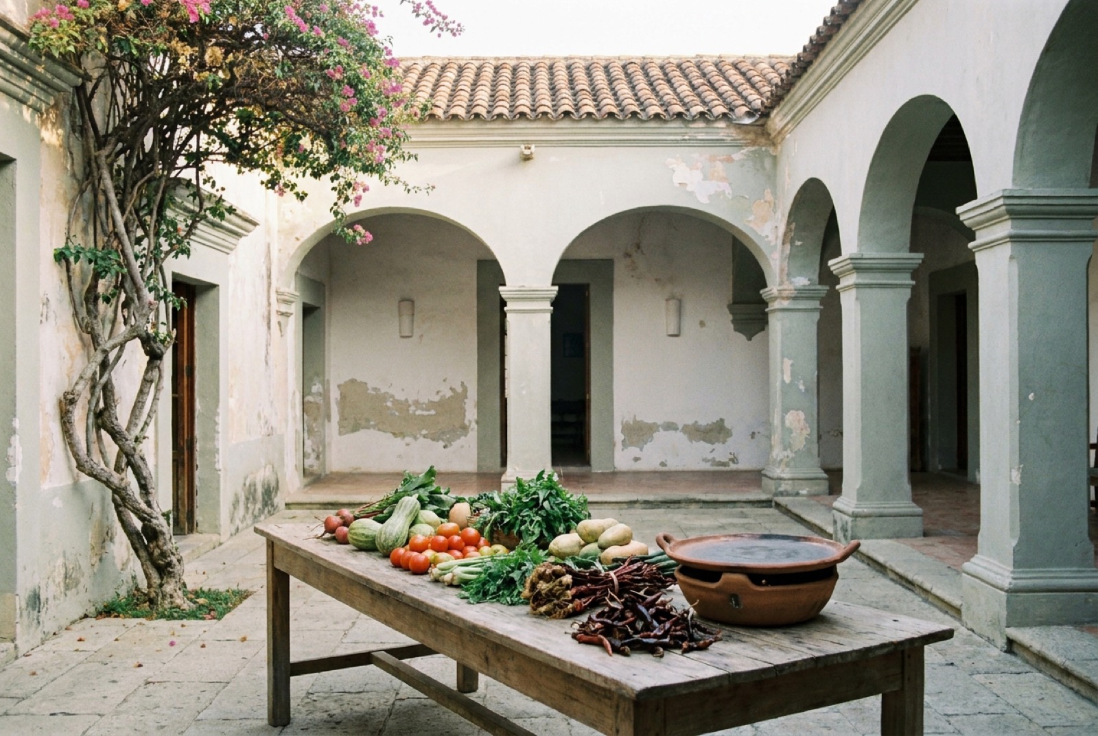 Oaxaca, Mexico