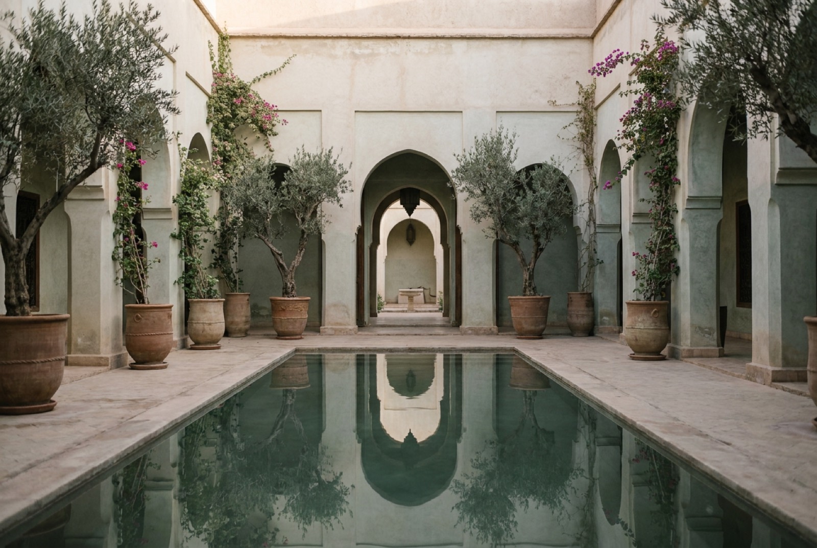 Marrakech and Taghazout, Morocco